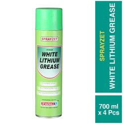6024 White Lithium Grease 700 ml, to prevent corrosion, loads and speeds
